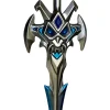 Death Knight Runeblade Sword, 41in - High-Density Foam Prop