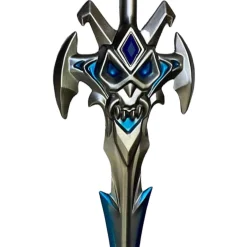 Death Knight Runeblade Sword, 41in - High-Density Foam Prop