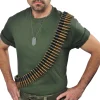 Deluxe Bullet Belt 50in