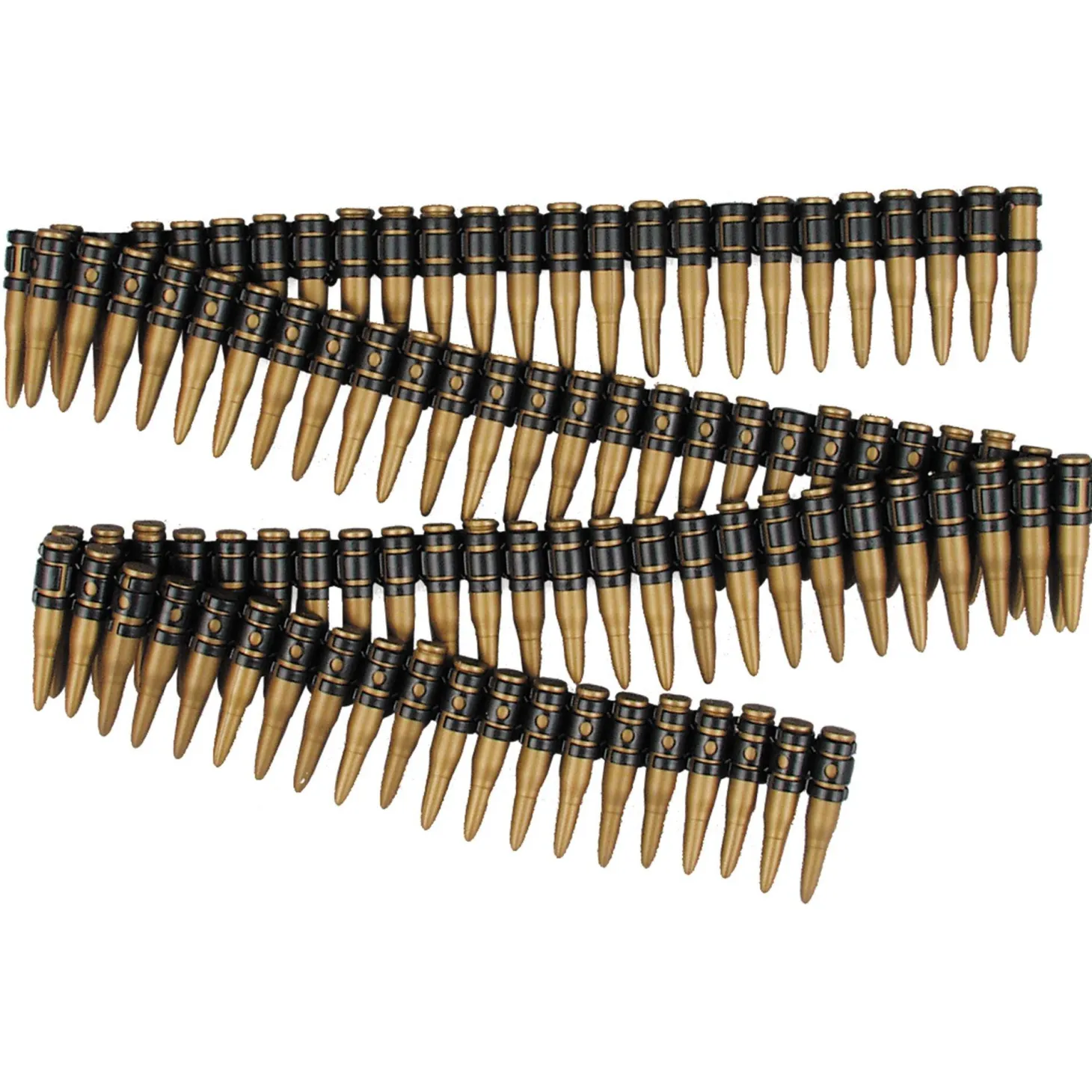 Deluxe Bullet Belt 50in