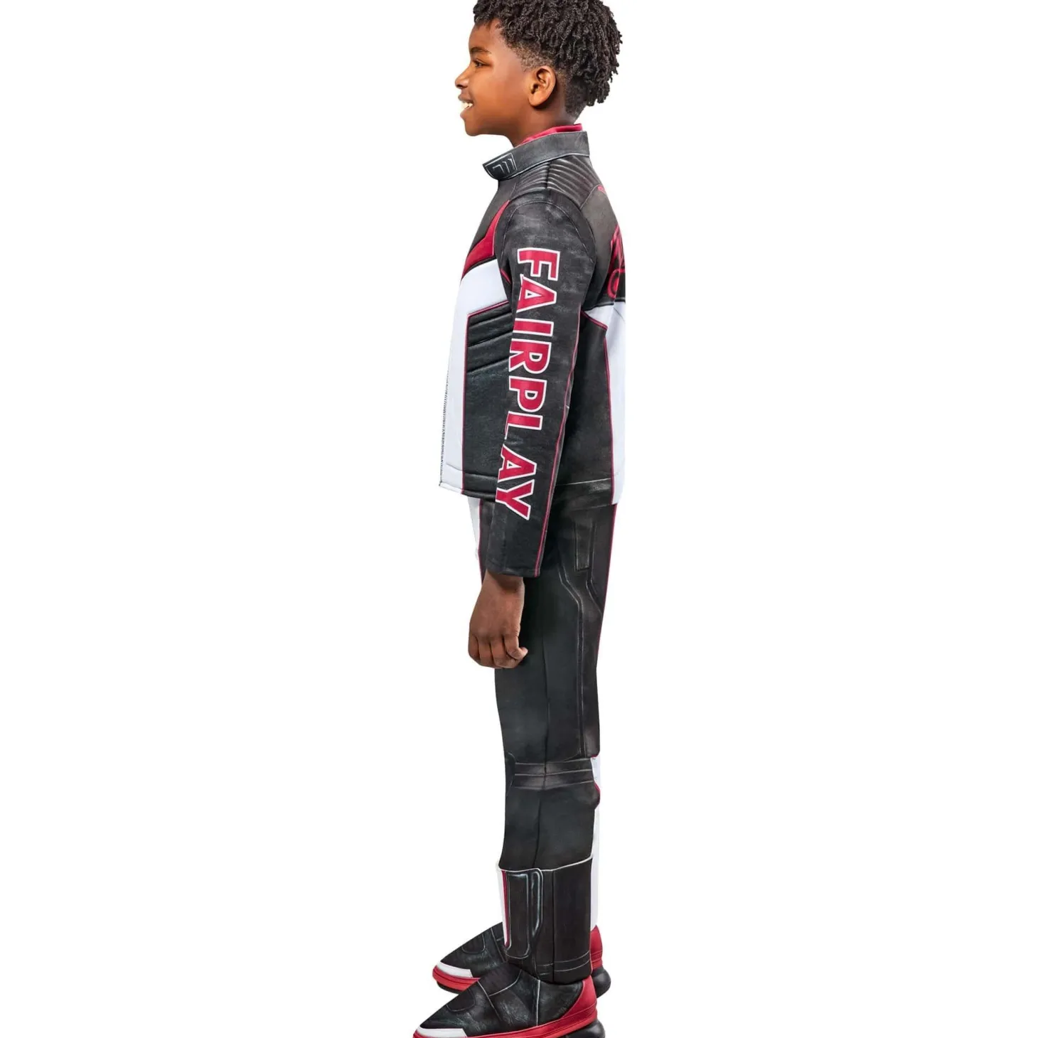 Deluxe Mr. Terrific Costume for Kids