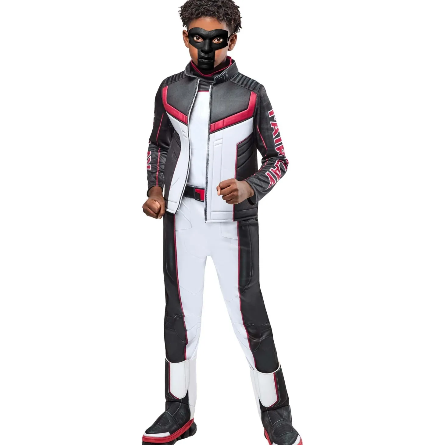 Deluxe Mr. Terrific Costume for Kids