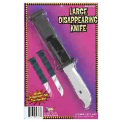 Deluxe Retractable Knife