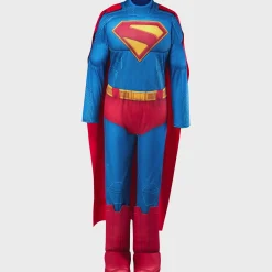 Deluxe Superman Costume for Kids