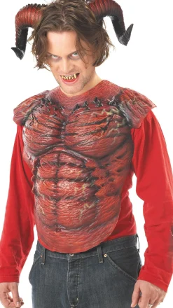 Demon Horns with Teeth