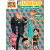 Despicable Me 4 Jumbo Coloring & Activity Book
