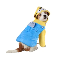 Despicable Me Minion Otto Pet Costume