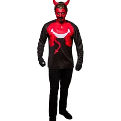 Devil Baby Costume Top for Men