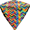 Diamondz Bright Dot Congratulations Balloon