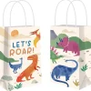 Diggin Dino Favor Bags, 8ct