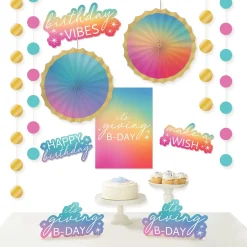 Digital Dream Decoration Kit, 12pc