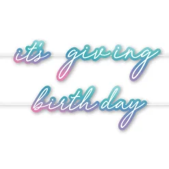 Digital Dream Letter Banner