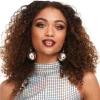 Disco Ball Dangle Earrings