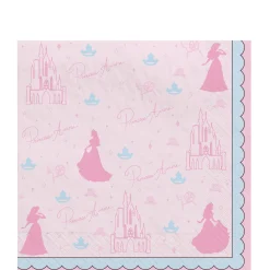 Disney Aurora Once Upon A Time Lunch Napkins, 16ct, Assorted Options