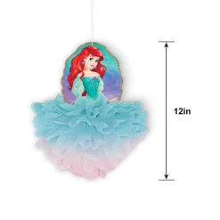 Disney Once Upon a Time Tissue Pom Poms 8ct