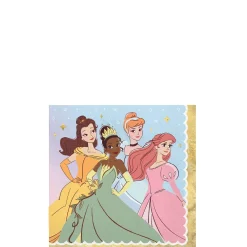 Disney Princess Once Upon A Time Party Kit for 8 Guests