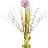 Disney Princess Once Upon A Time Table Centerpiece - Foil Spray, 18in