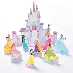 Disney Princess Once Upon A Time Ariel Party Kit for 8 Guests
