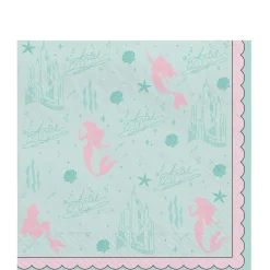 Disney Princess Once Upon A Time Ariel Party Kit for 8 Guests