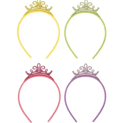 Disney Princess Once Upon A Time Headband, 4ct