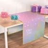Disney Princess Once Upon A Time Plastic Table Banner