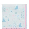 Disney Princess Once Upon A Time Cinderella Party Kit for 8 Guests