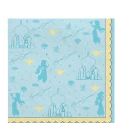 Disney Princess Once Upon A Time Jasmine Party Kit for 8 Guests