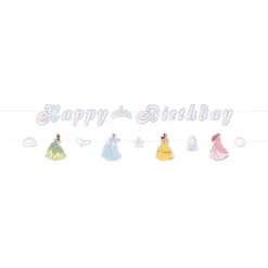Disney Princess Once Upon A Time Rapunzel Party Kit for 8 Guests