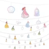 Disney Princess Once Upon A Time Decoration Kit