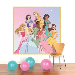Disney Princess Once Upon A Time Decoration Kit