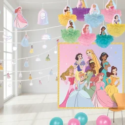 Disney Princess Once Upon A Time Decoration Kit