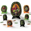 Disney Villains Halloween Cardstock Table Decorating Kit, 31pc
