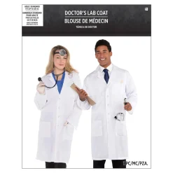 Doctor Lab Coat