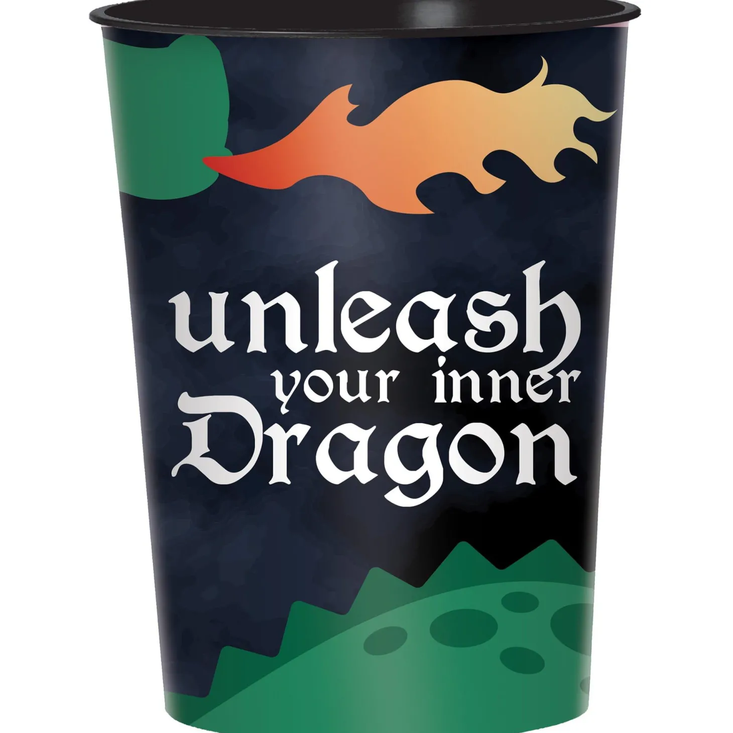 Dragon Favor Kit for 8 Guests