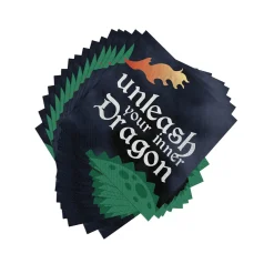 Dragon Party Kit for 8 Guests