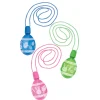 Easter Egg Bubble Necklaces, 3ct