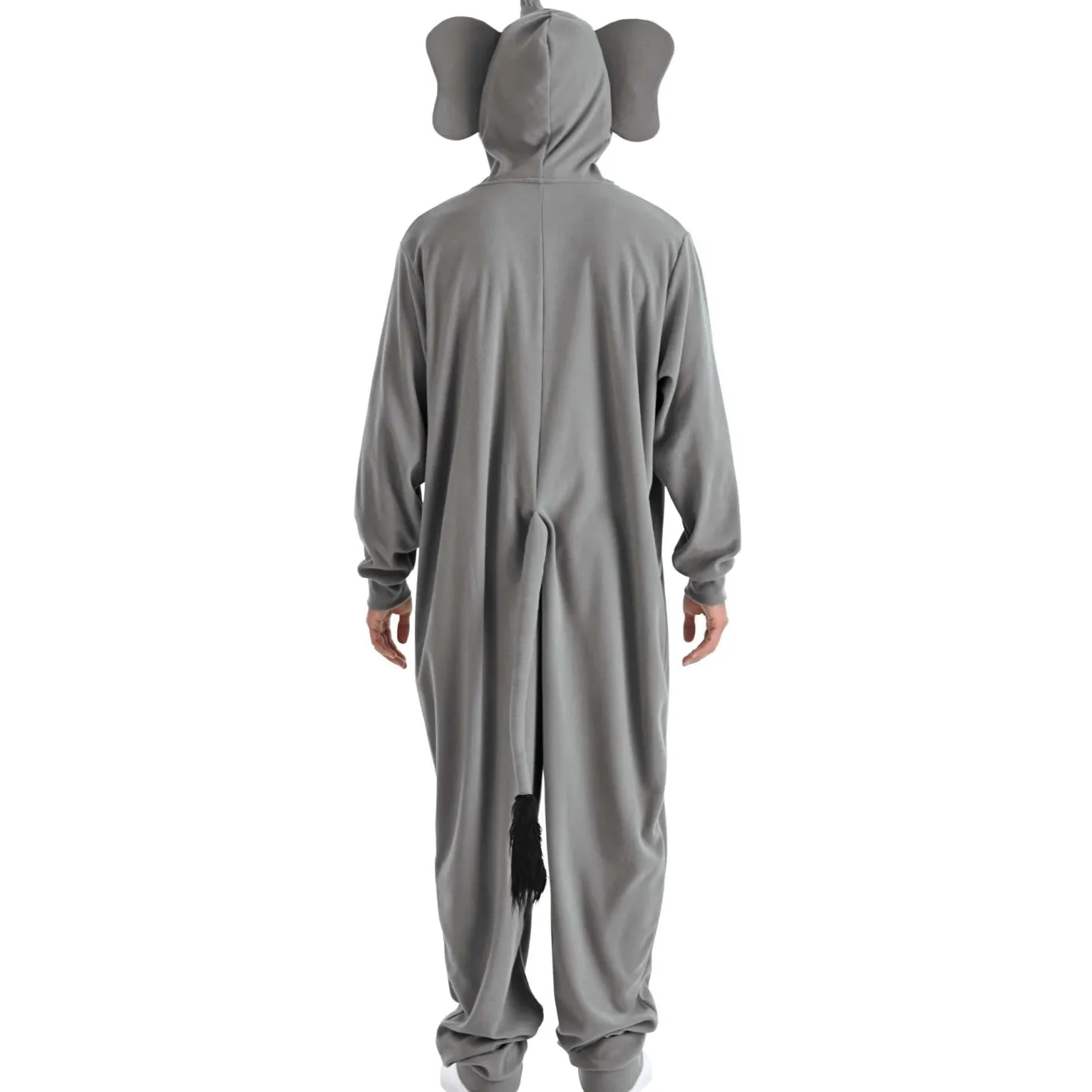 Elephant Zipsters Costume – Adult
