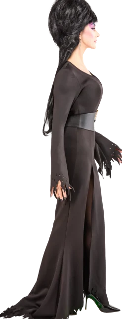 Elvira Deluxe Costume for Women