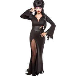 Elvira Deluxe Costume for Women
