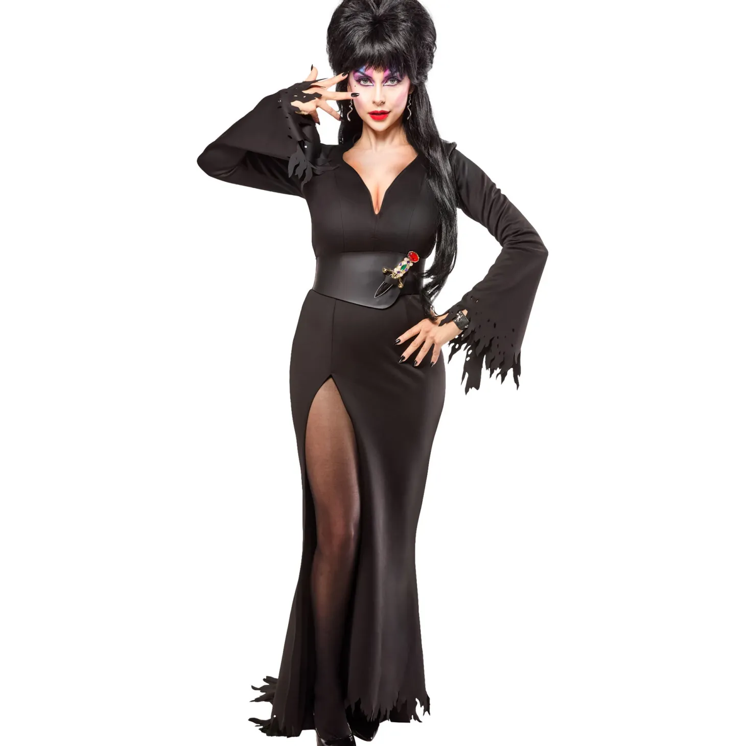 Elvira Deluxe Costume for Women