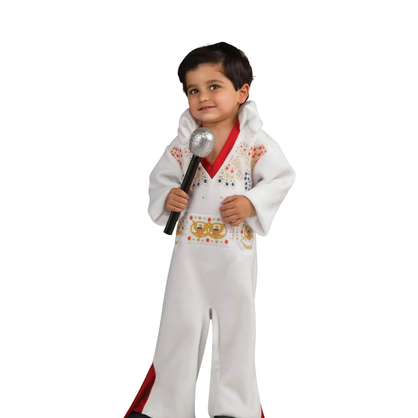 Elvis Eagle Jumpsuit for Babies and Toddlers