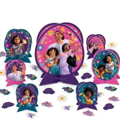 Encanto Cardstock Table Decorating Kit, 31pc