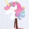 Enchanted Unicorn Centerpiece Stick, 16.5in