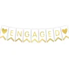 Engaged Banner 9ct