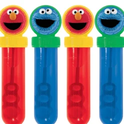 Everyday Sesame Street Bubbles, 1oz, 4ct