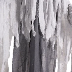 Faceless Ghost Hanging Halloween Decoration, 9ft