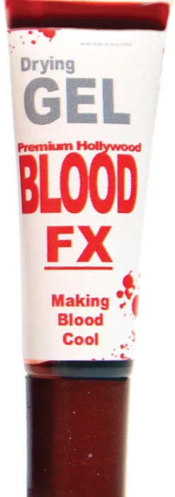 Fake Blood Gel- Tinsley Transfers
