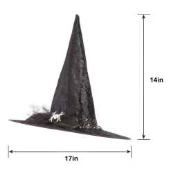 Fancy Witch Hat