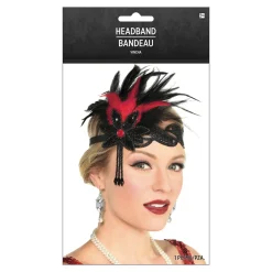Fashionable Flapper Headband
