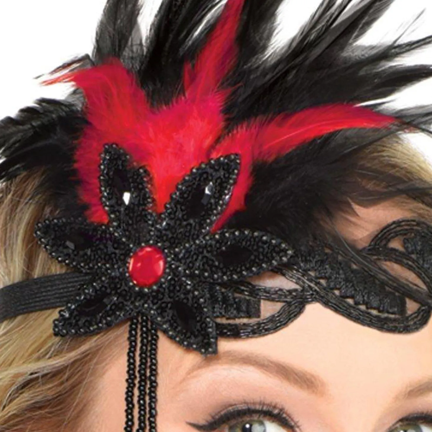 Fashionable Flapper Headband